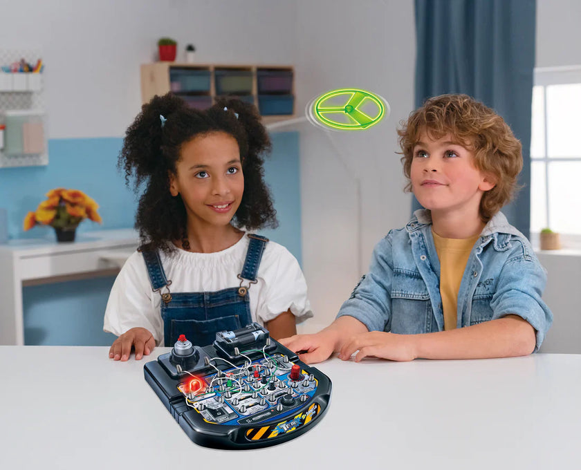 AMAZING TOYS - TRONEX - SCIENCE LAB WITH FAN