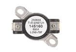 Thermostat de sécurité haute température 3204267 pour sèche-linge Frigidaire/Electrolux