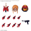 Figure-Rise Ple Two Plastic Model Kit