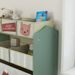 Kids Toy Organizer with 6 Storage Bins, 25