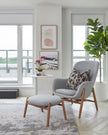 Mila Artificial Fiddle Leaf Potted Plant (Multiple Sizes)