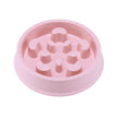 Slow Feeder Bowl for Dogs & Cats – Anti-Choking Puzzle Feeder (Blue, Green, Pink)