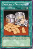 Emergency Provisions (5DS2-EN026) - 5D's Starter Deck 2009 1st Edition