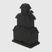 Haunted House Incense Burner