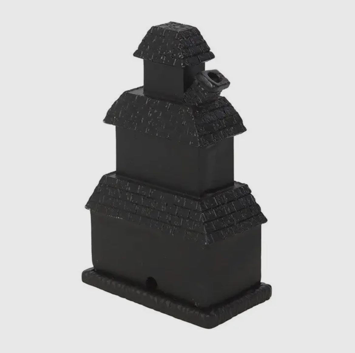 Haunted House Incense Burner