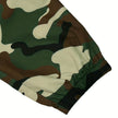 Multi-pocket Camouflage Ankle-tied Men's Military Casual Cargo Slim fit Pants trouser