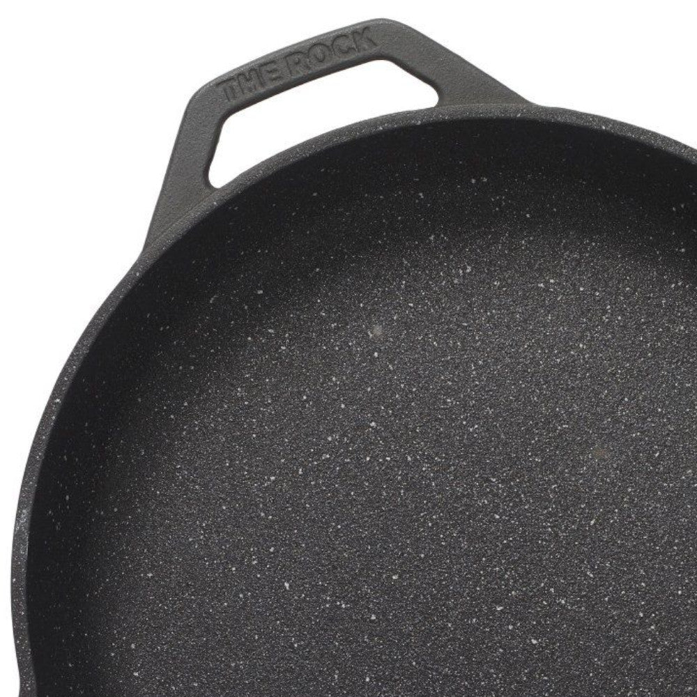 STARFRIT 032223 The Rock Cast Iron 10