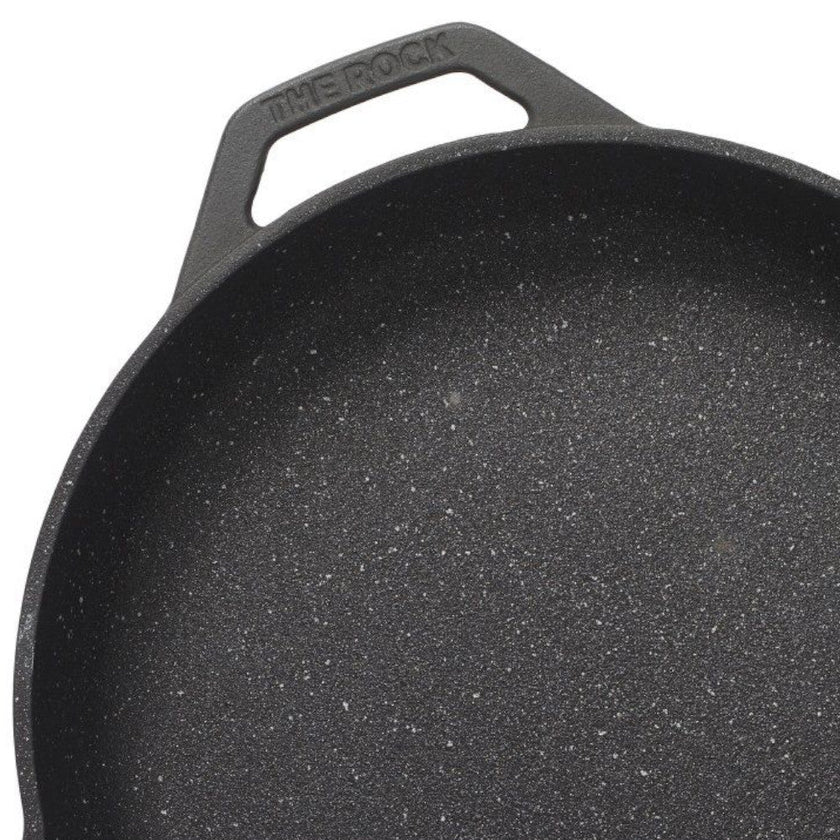STARFRIT 032223 The Rock Cast Iron 10