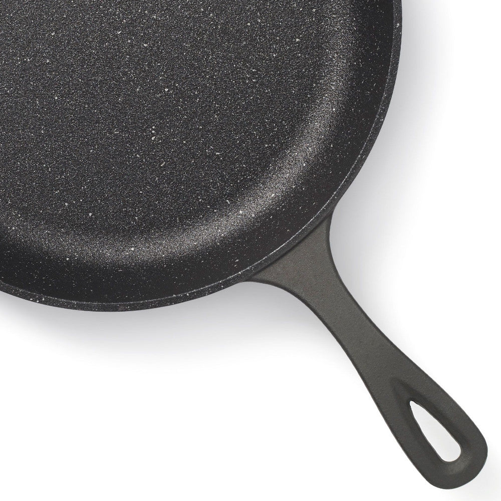 STARFRIT 032223 The Rock Cast Iron 10