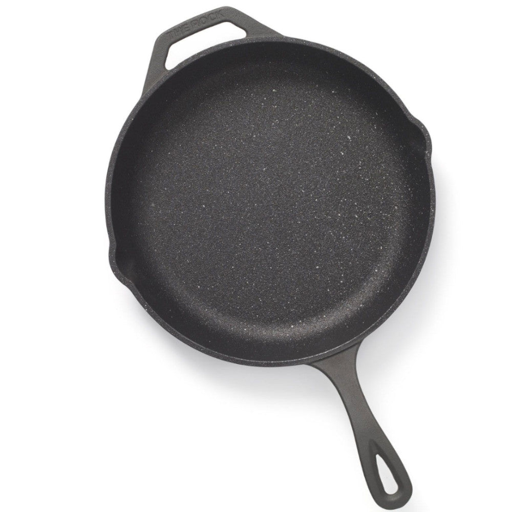 STARFRIT 032223 The Rock Cast Iron 10