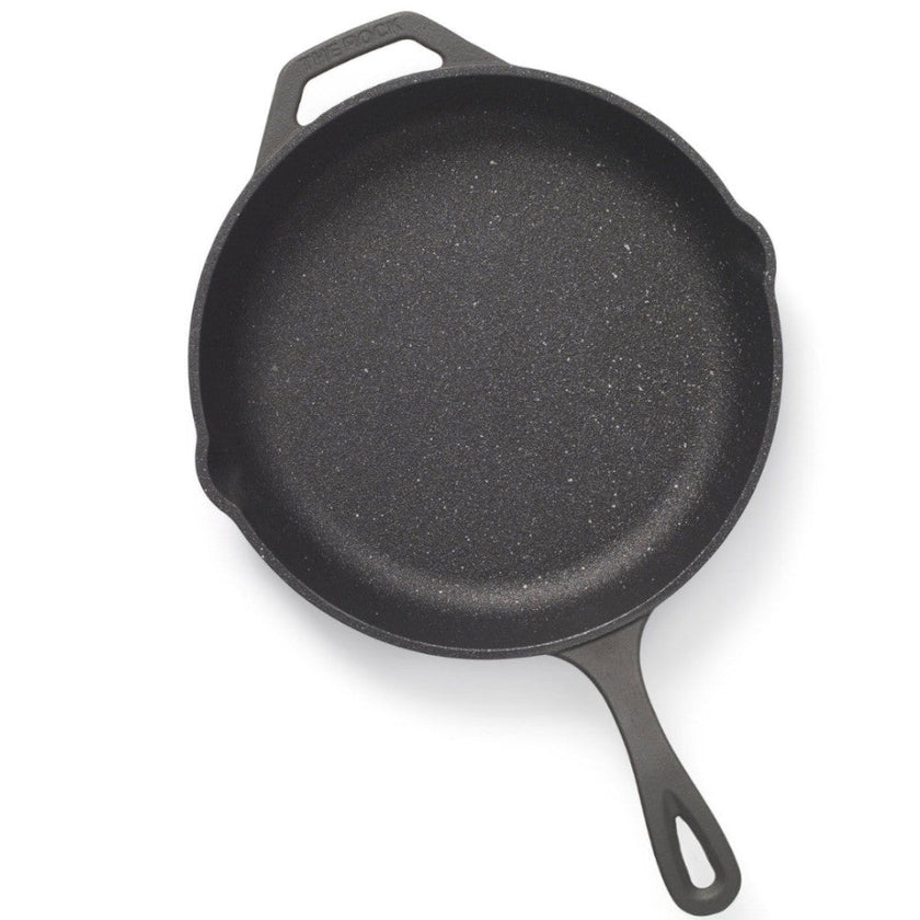 STARFRIT 032223 The Rock Cast Iron 10