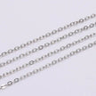 Thin Metal Crushed O-Chain rolls