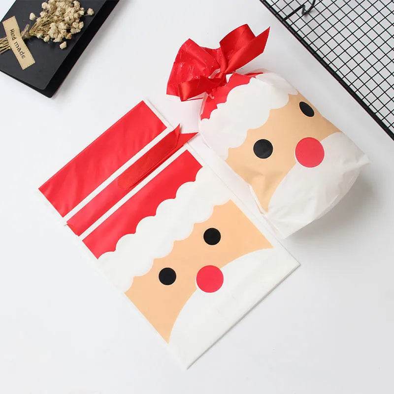Ribbon Drawstring Candy Packaging Bag