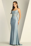 FITTED&nbsp; SPARKLE & LACE DRESS