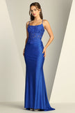 FITTED&nbsp; SPARKLE & LACE DRESS