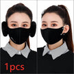 Warm Earmuffs – Cotton Frosted Winter Ear Protection