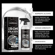Car Rust Remover & Tire Cleaner Spray – Multi-Surface Stain & Rust Removal (120ml)