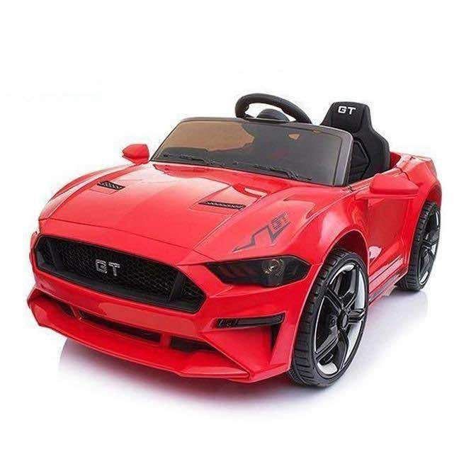 2026 Ford Mustang Style 12V DELUXE Kids Ride On Car With Remote Control