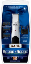 WAHL Cord & Cordless Beard Trimmer - 3235