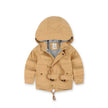 Children Cashmere Hoodie Windproof Winter jacket kids