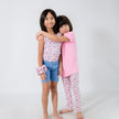 Kids' Bamboo Leggings | Navy