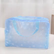 Waterproof cosmetic Toiletry bag