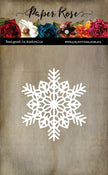 Christmas Snowflake 2 Die 32433