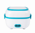 Multi-Function Electric Cooking Lunch Box – Portable & Heated