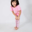 Kids' Bamboo Leggings | Navy