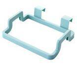 Kitchen Garbage Bag Holder Trash Bag Holder