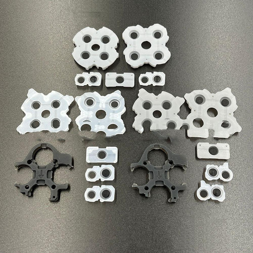 Silicone Button Conducting Resin Ps5 Three-generation Hand Key