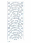 Deco Stickers - Variety - Occasions