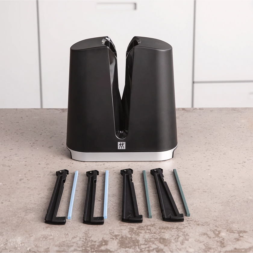 Zwilling V- Edge Sharpener black