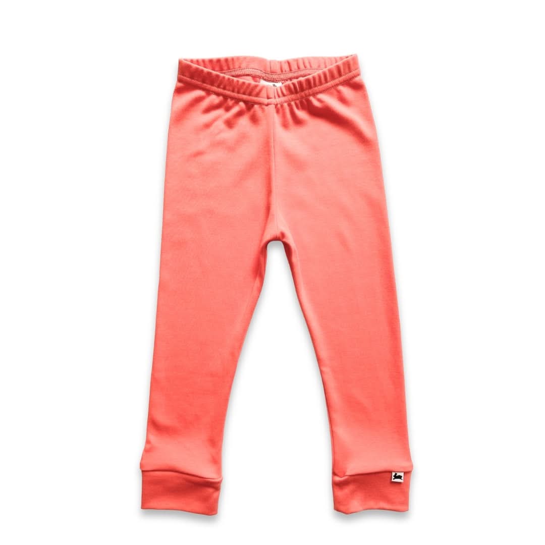 Kids' Bamboo Leggings | Navy