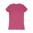 Maple Leaf Hockey Stick Women's T-Shirt - Canadian Hockey Pride - Maple Stick Hockey Co. - Ladies Fit