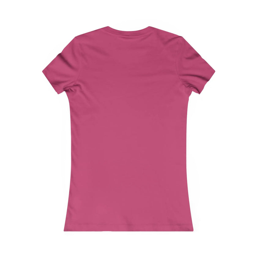 Maple Leaf Hockey Stick Women's T-Shirt - Canadian Hockey Pride - Maple Stick Hockey Co. - Ladies Fit