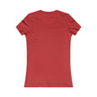 Maple Leaf Hockey Stick Women's T-Shirt - Canadian Hockey Pride - Maple Stick Hockey Co. - Ladies Fit