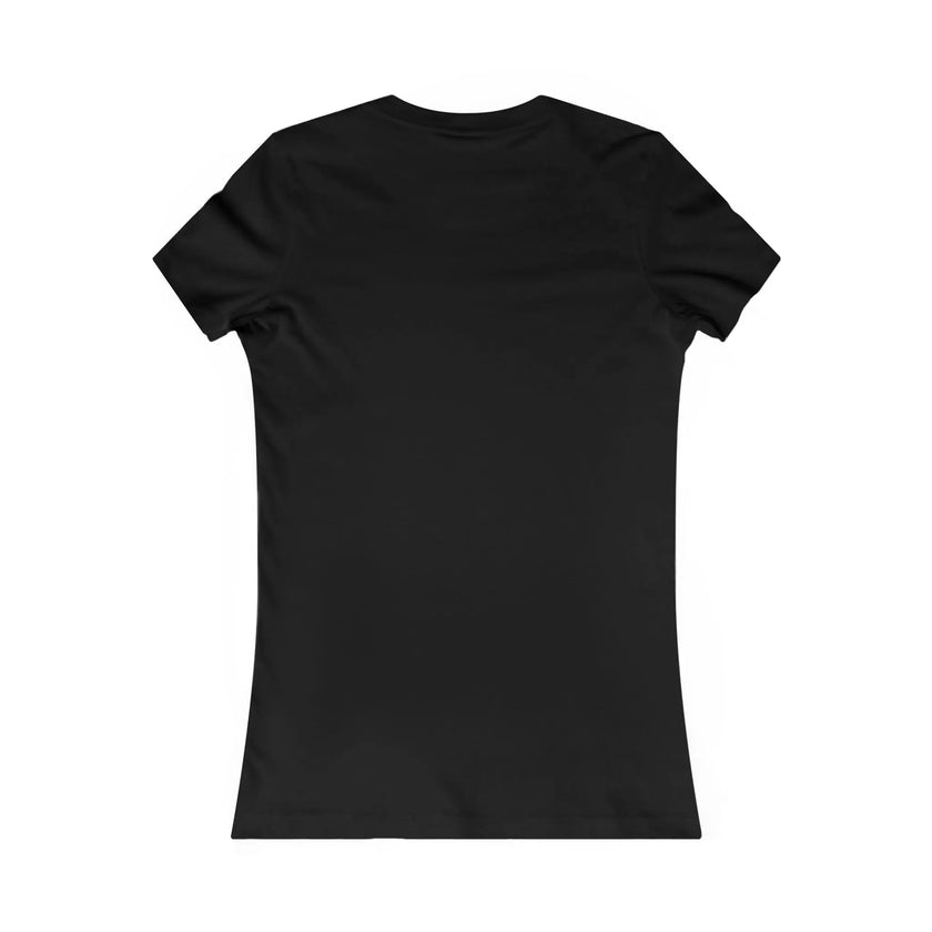 Maple Leaf Hockey Stick Women's T-Shirt - Canadian Hockey Pride - Maple Stick Hockey Co. - Ladies Fit