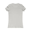 Maple Leaf Hockey Stick Women's T-Shirt - Canadian Hockey Pride - Maple Stick Hockey Co. - Ladies Fit