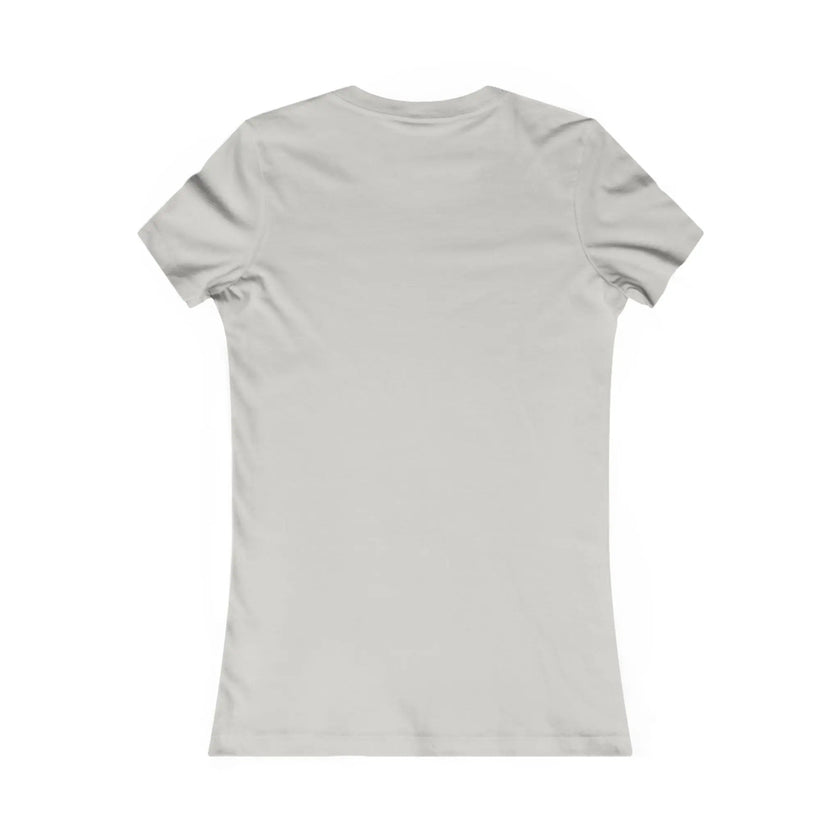 Maple Leaf Hockey Stick Women's T-Shirt - Canadian Hockey Pride - Maple Stick Hockey Co. - Ladies Fit