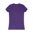 Maple Leaf Hockey Stick Women's T-Shirt - Canadian Hockey Pride - Maple Stick Hockey Co. - Ladies Fit