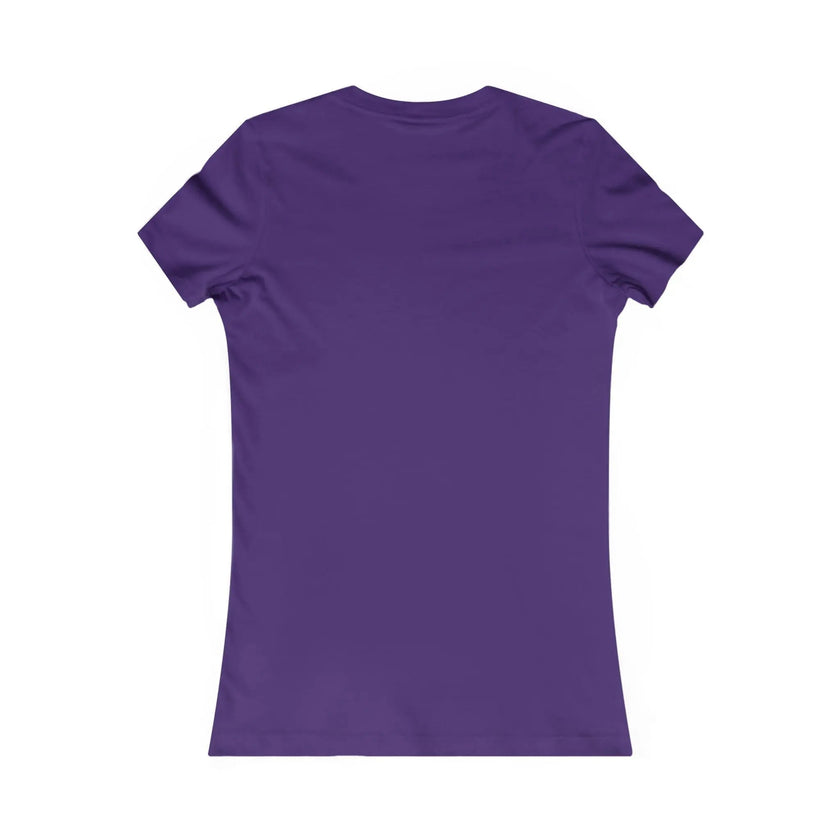 Maple Leaf Hockey Stick Women's T-Shirt - Canadian Hockey Pride - Maple Stick Hockey Co. - Ladies Fit