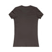 Maple Leaf Hockey Stick Women's T-Shirt - Canadian Hockey Pride - Maple Stick Hockey Co. - Ladies Fit