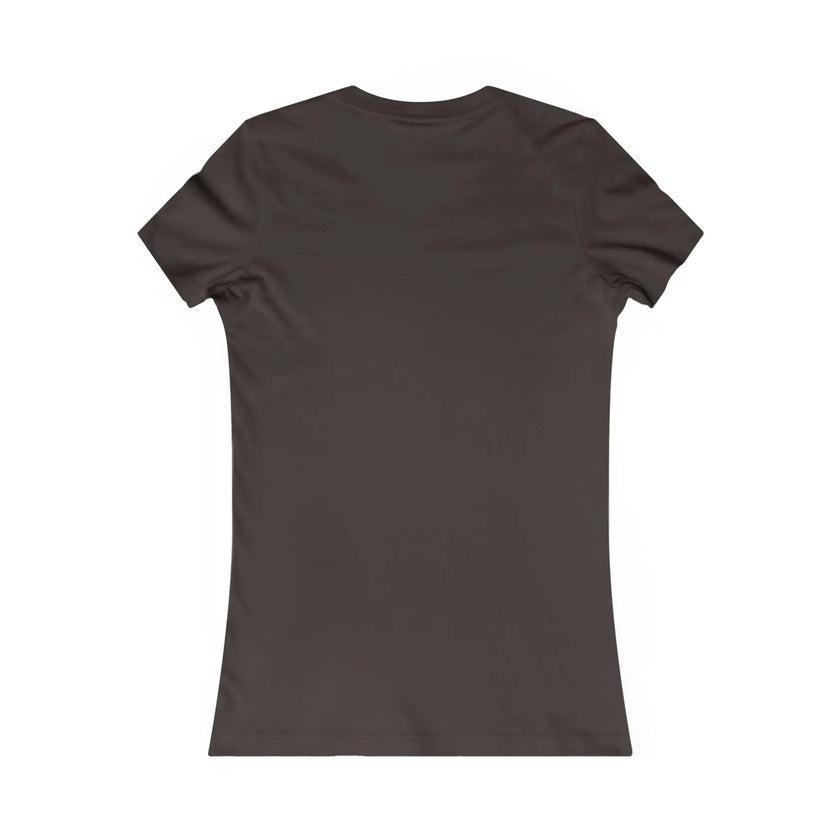 Maple Leaf Hockey Stick Women's T-Shirt - Canadian Hockey Pride - Maple Stick Hockey Co. - Ladies Fit