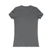 Maple Leaf Hockey Stick Women's T-Shirt - Canadian Hockey Pride - Maple Stick Hockey Co. - Ladies Fit