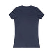 Maple Leaf Hockey Stick Women's T-Shirt - Canadian Hockey Pride - Maple Stick Hockey Co. - Ladies Fit