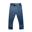 Kids' Bamboo Leggings | Navy