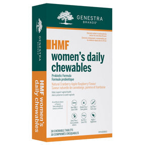 Genestra Brands - HMF Womens Daily Chewables (30ch)