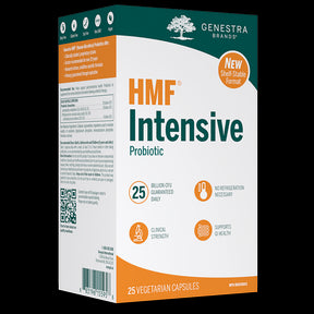 Genestra Brands - HMF Intensive Shelf Stable (25vcap)
