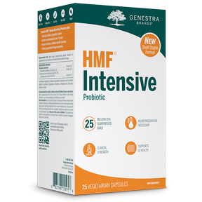 Genestra Brands - HMF Intensive Shelf Stable (25vcap)